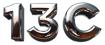 13c logo